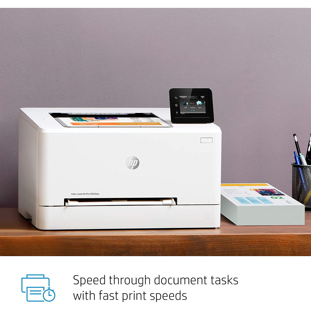 HP Colour LaserJet Pro M255dw Printer