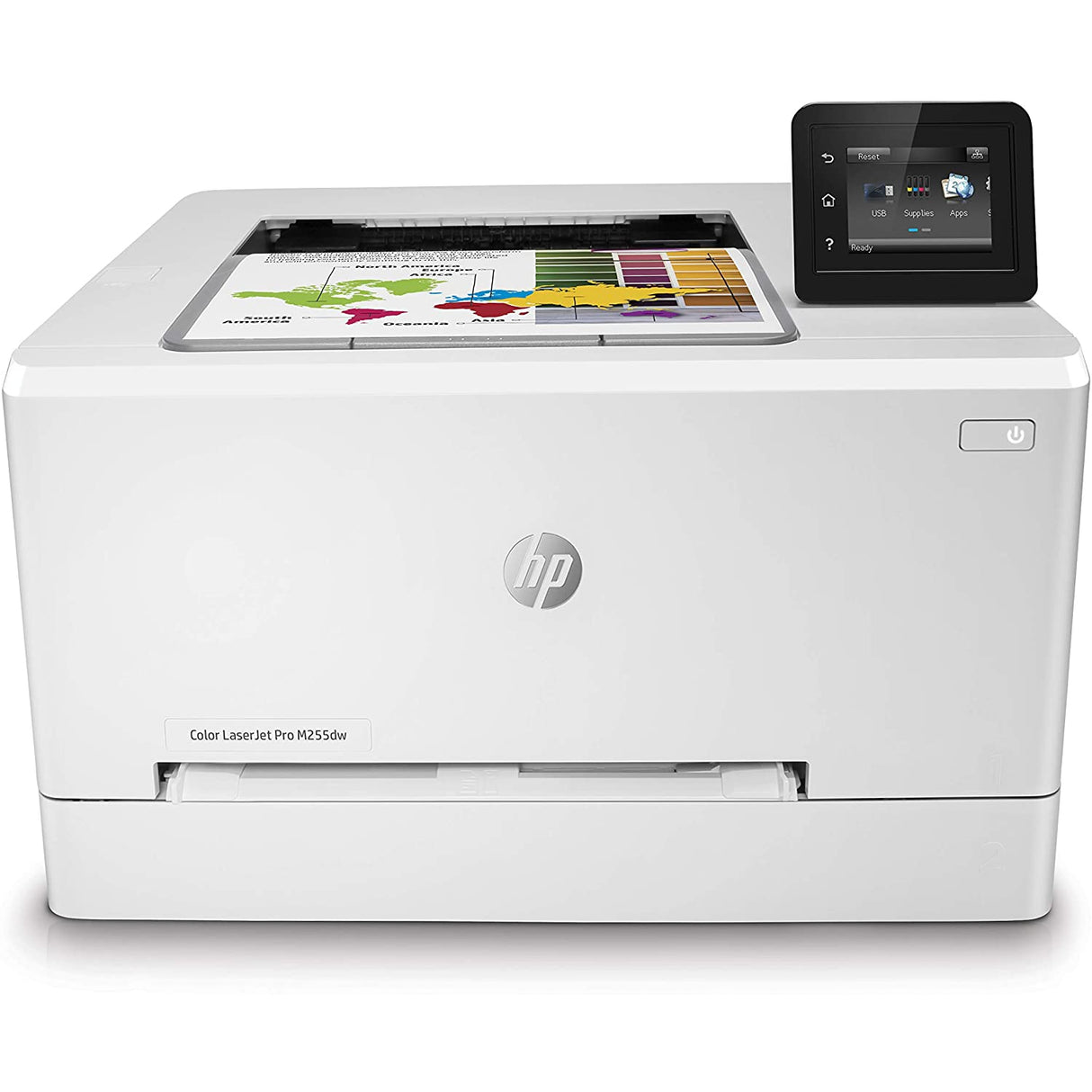 HP Colour LaserJet Pro M255dw Printer