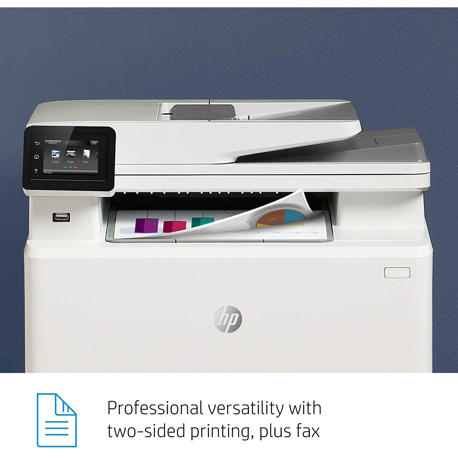HP Colour LaserJet Pro M283fdw Multi-Function Printer