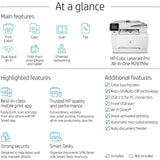HP Colour LaserJet Pro M283fdw Multi-Function Printer