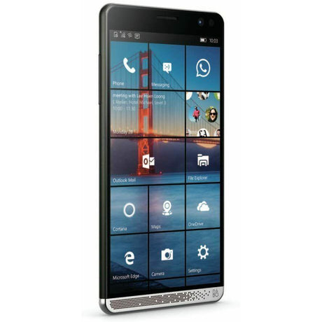 HP Elite x3 (5.96 inch) 3-in-1 Tablet PC Mobile Dual Sim 4GB 64GB Windows