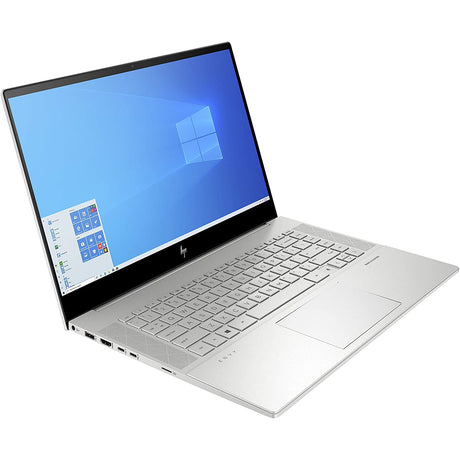 HP Envy 15-EP0008NA Intel Core i7-10750H 16GB RAM 1TB SSD - Silver