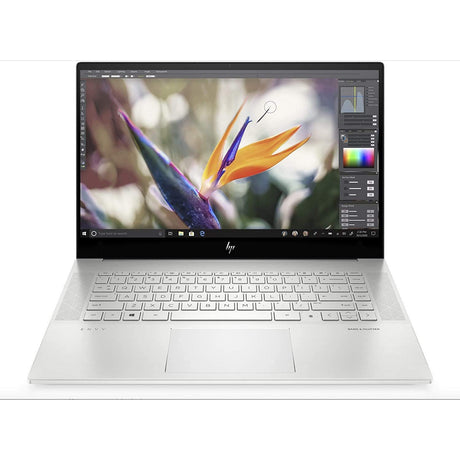 HP Envy 15-EP0008NA Intel Core i7-10750H 16GB RAM 1TB SSD - Silver