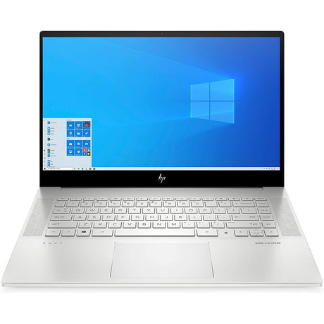 HP Envy 15-EP0008NA Intel Core i7-10750H 16GB RAM 1TB SSD - Silver