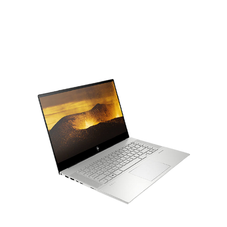 HP ENVY 15-ep0010na Laptop 1E6Q9EA#ABU, Intel Core i9 Processor, 32GB RAM, 2TB SSD, NVIDIA GeForce RTX 2060, 15.6", Ultra HD 4K, Natural Silver