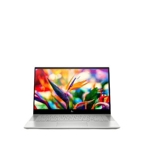 HP ENVY 15-ep0010na Laptop 1E6Q9EA#ABU, Intel Core i9 Processor, 32GB RAM, 2TB SSD, NVIDIA GeForce RTX 2060, 15.6", Ultra HD 4K, Natural Silver