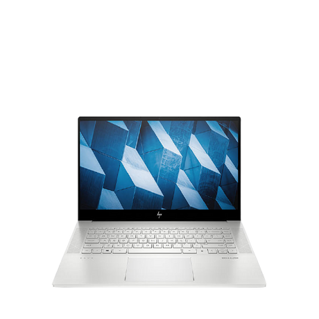 HP ENVY 15-ep0010na Laptop 1E6Q9EA#ABU, Intel Core i9 Processor, 32GB RAM, 2TB SSD, NVIDIA GeForce RTX 2060, 15.6", Ultra HD 4K, Natural Silver