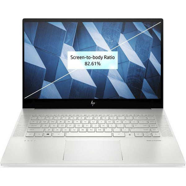 HP ENVY 15-ep0512na 15.6" Laptop - Intel Core i7, 512GB SSD, 16GB RAM, Silver - 157T3EA