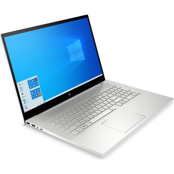HP ENVY 17-cg0511sa 17.3” Intel Core i7 Laptop - 1 TB HDD & 256 GB SSD, Silver - 2S907EA#ABU