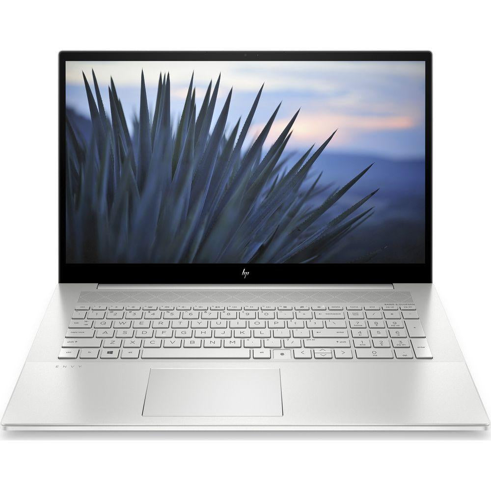 HP ENVY 17-cg0511sa 17.3” Intel Core i7 Laptop - 1 TB HDD & 256 GB SSD, Silver - 2S907EA#ABU