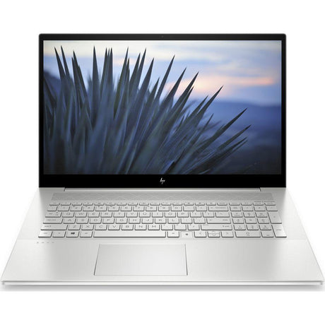 HP ENVY 17-cg0511sa 17.3” Intel Core i7 Laptop - 1 TB HDD & 256 GB SSD, Silver - 2S907EA#ABU