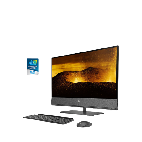 HP ENVY 32-a1000na (1F9N0EA#ABU) i7, 16GB, 1TB HDD + 512GB SSD + 32GB OPTANE, 31.5” - Nightfall Black