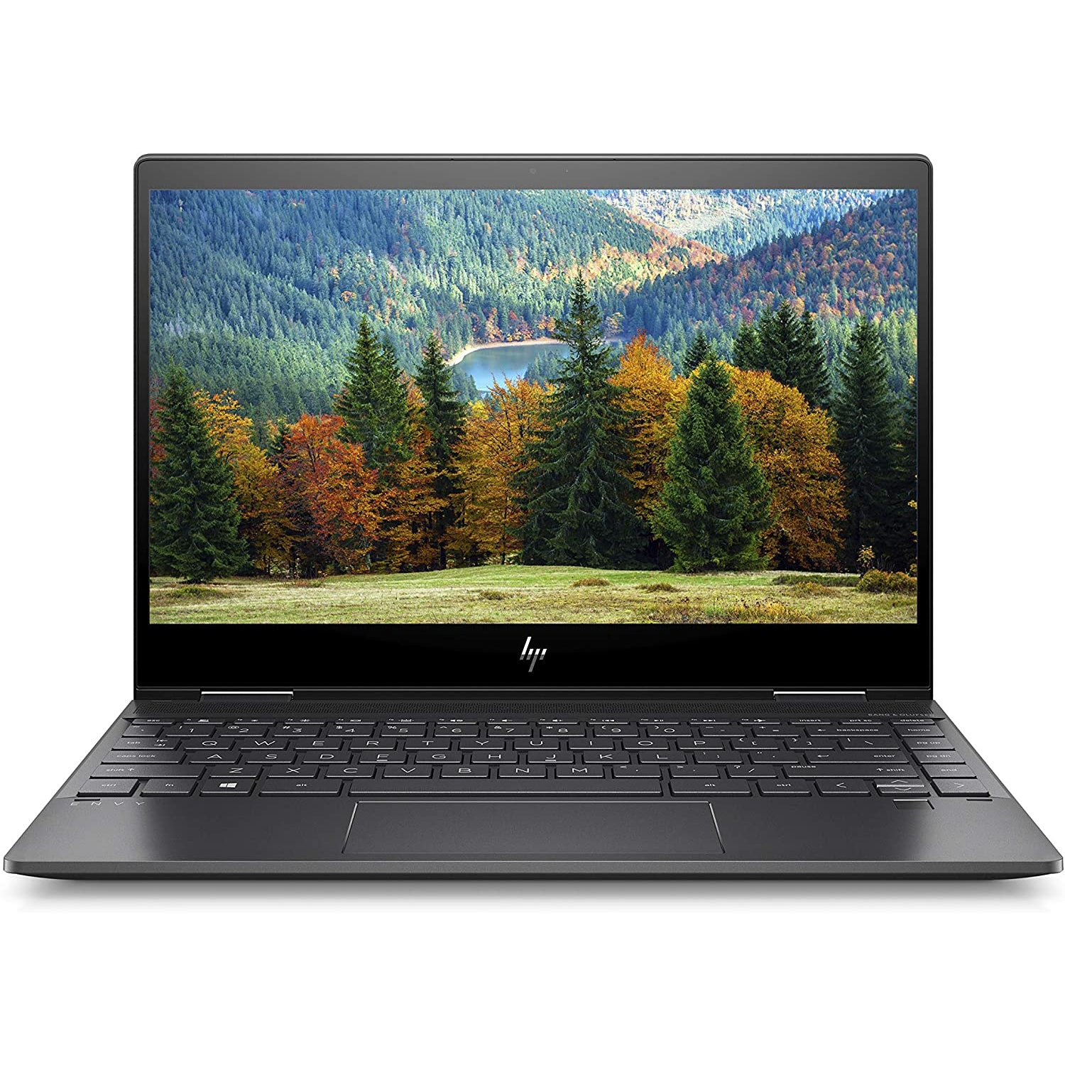 HP ENVY x360 13-ar0001na 13.3 Inch FHD Touch-Screen Convertible Laptop - (Black) (AMD Ryzen 5-3500U Quad Core