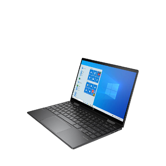 HP Envy x360 13-ay0008na AMD Ryzen 5 8GB RAM 256GB SSD 13.3" - Black