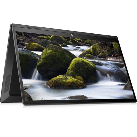 HP ENVY x360 15-ee0002na Laptop, AMD Ryzen 7 16GB RAM 512GB SSD 15.6" - Black