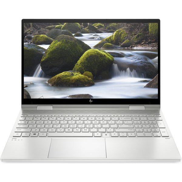 HP ENVY x360 15-ed1504na 15.6" 2 in 1 Laptop - Intel Core i5, 512GB SSD, 8GB RAM, Silver - 31Y90EA#ABU