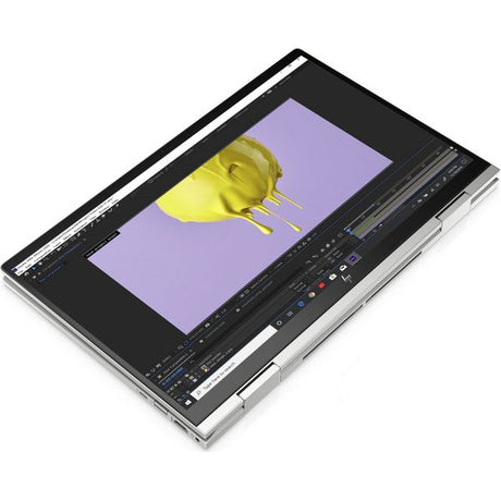 HP ENVY x360 15.6" 2 in 1 Laptop - Intel Core i7, 512 GB SSD, 16GB RAM, Silver, 31Y91EA#ABU