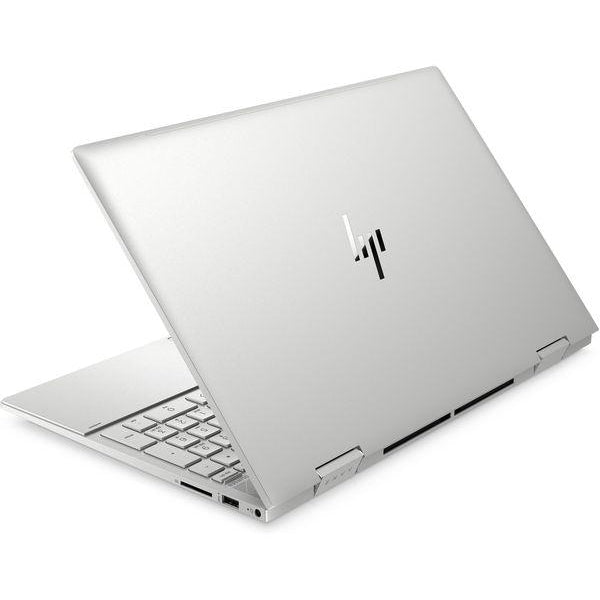 HP ENVY x360 15.6" 2 in 1 Laptop - Intel Core i7, 512 GB SSD, 16GB RAM, Silver, 31Y91EA#ABU