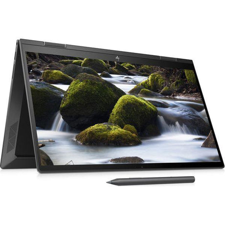 HP ENVY x360 15.6" AMD Ryzen 5 2 in 1 Laptop - 512 GB SSD, 8GB RAM, (2R559EA#ABU) - Black