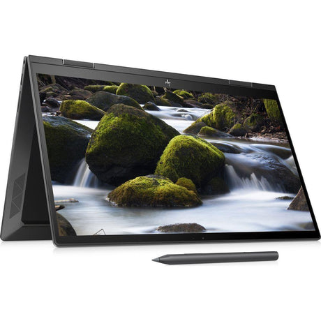 HP ENVY x360 15.6" AMD Ryzen 7 2 in 1 Laptop - 512GB SSD, 16GB RAM, (2R563EA#ABU) - Black