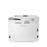HP LaserJet Pro M283FDW Wireless Colour Printer with Wi-Fi & Instant-On Technology, White