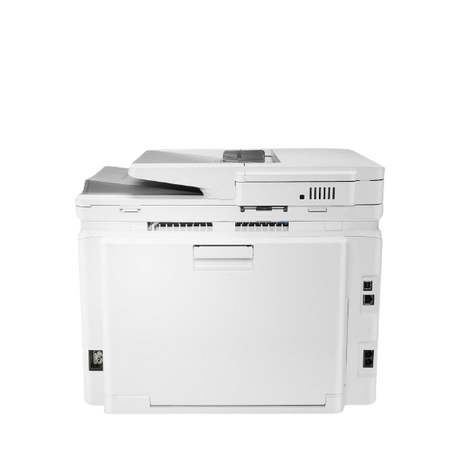 HP LaserJet Pro M283FDW Wireless Colour Printer with Wi-Fi & Instant-On Technology, White