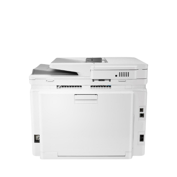 HP LaserJet Pro M283FDW Wireless Colour Printer with Wi-Fi & Instant-On Technology, White