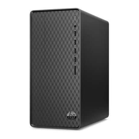 HP M01-F0027na Desktop PC - AMD Ryzen 5, 1 TB HDD & 256 GB SSD, 8GB RAM, Black, 1D9Y2EAABU