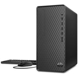 HP M01-F1014na Desktop PC - Intel® Core™ i3, 1 TB HDD, 8GB RAM. Black, 1M6K5EA#ABU
