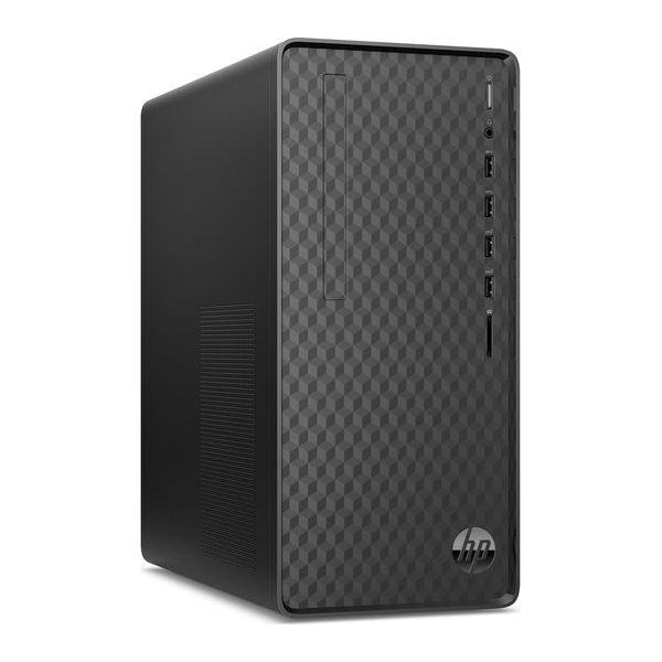 HP M01-F1014na Desktop PC - Intel® Core™ i3, 1 TB HDD, 8GB RAM. Black, 1M6K5EA#ABU
