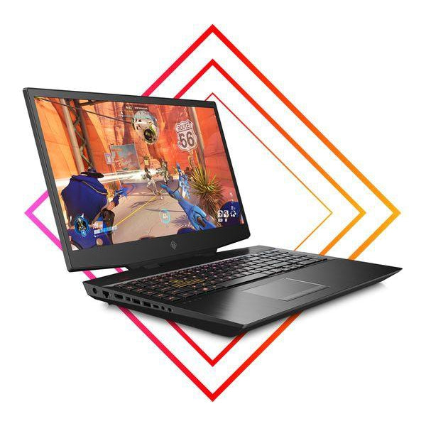 HP OMEN 17.3" Gaming Laptop - Intel Core i7, RTX 2060, 1 TB HDD & 512 GB SSD - 17G21EA