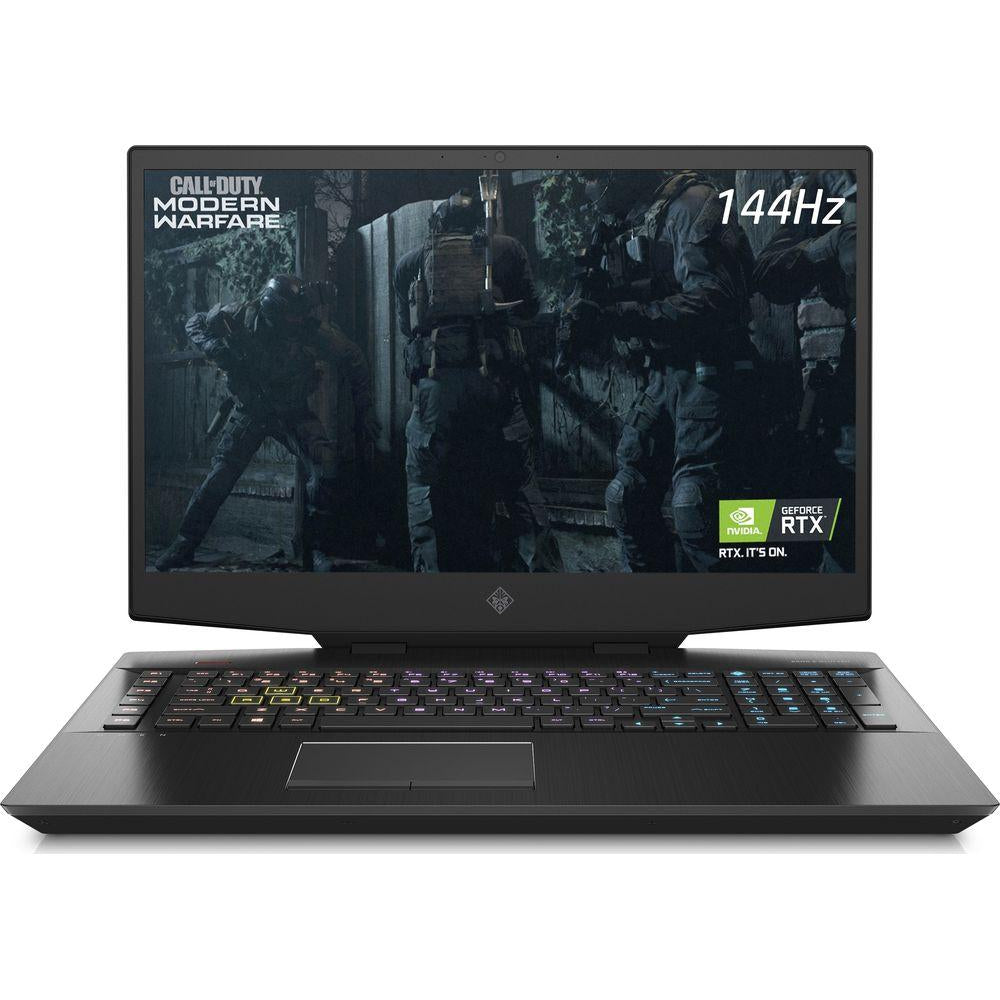 HP OMEN 17.3" Gaming Laptop - Intel Core i7, RTX 2060, 1 TB HDD & 512 GB SSD - 17G21EA