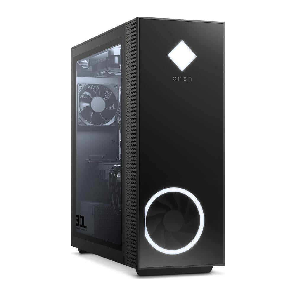 HP OMEN 30L Gaming PC - Intel Core i7, RTX 3080, 2TB HDD & 512GB SSD - 2L3B1EA#ABU