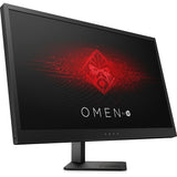 HP Omen LED Monitor 25 inches FHD 1080p HDMI