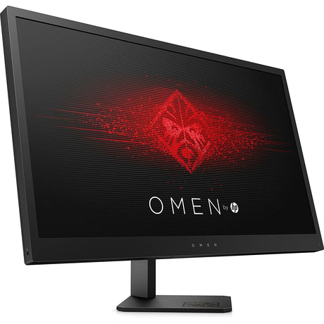 HP Omen LED Monitor 25 inches FHD 1080p HDMI