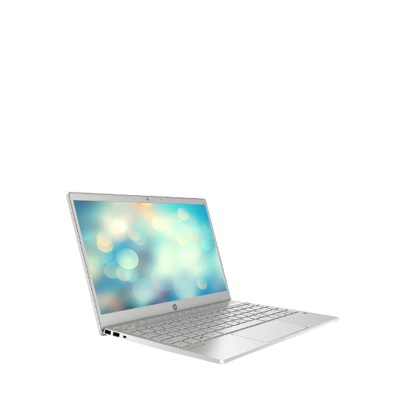 HP Pavilion 13-an0006na Laptop, Intel Core i5 Processor, 8GB RAM, 256GB SSD, 13.3” Full HD, Natural Silver (5MM33EA#ABU)