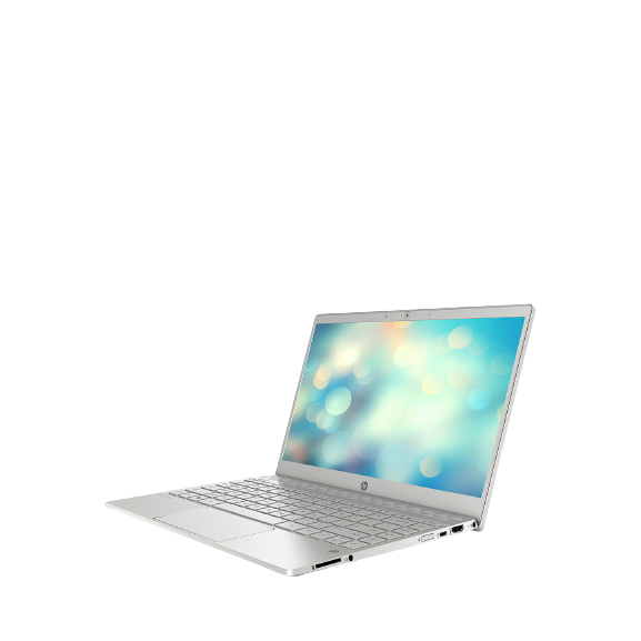 HP Pavilion 13-an0006na Laptop, Intel Core i5 Processor, 8GB RAM, 256GB SSD, 13.3” Full HD, Natural Silver (5MM33EA#ABU)
