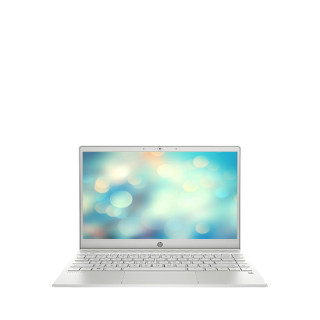 HP Pavilion 13-an0006na Laptop, Intel Core i5 Processor, 8GB RAM, 256GB SSD, 13.3” Full HD, Natural Silver (5MM33EA#ABU)