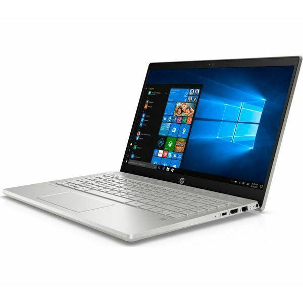 HP Pavilion 14-ce1513sa 14" Intel Core i3-8145U, 8GB RAM 256GB SSD Laptop Silver