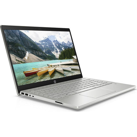 HP Pavilion 14-CE3510NA 14" Laptop - Intel Core i5, 512 GB SSD, 8GB RAM, Silver, 27S00EA#ABU