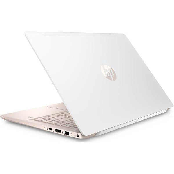 HP Pavilion 14-ce3511na 14" Laptop - Intel Core i5, 512 GB SSD, 8GB RAM, White & Rose Gold, 277W0EA#ABU