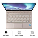 HP Pavilion 14-ce3511na 14" Laptop - Intel Core i5, 512 GB SSD, 8GB RAM, White & Rose Gold, 277W0EA#ABU