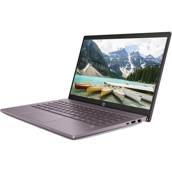 HP 14-CE3514SA 14" Laptop - Intel Core i5 8GB RAM 512GB SSD - Purple (24F23EA#ABU)