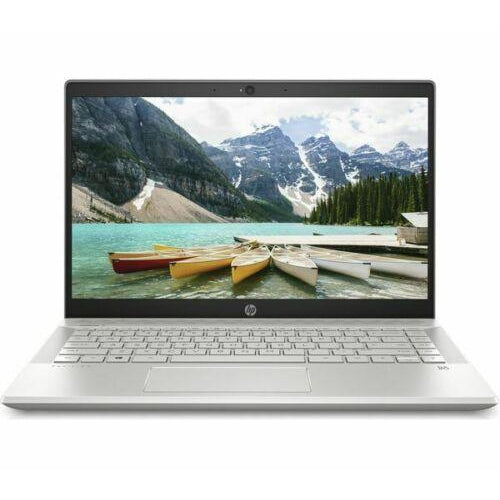 HP Pavilion 14-ce3600sa 14" Laptop - Intel Core i3, 256GB SSD, 8GB RAM, Silver - 9FG90EA#ABU