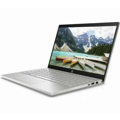 HP Pavilion 14-ce3600sa 14" Laptop - Intel Core i3, 256GB SSD, 8GB RAM, Silver - 9FG90EA#ABU
