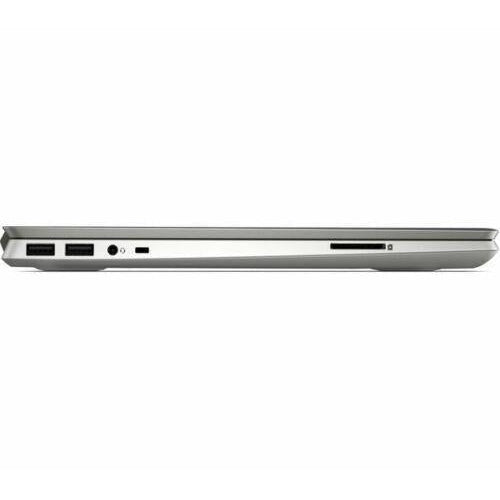 HP Pavilion 14-ce3600sa 14" Laptop - Intel Core i3, 256GB SSD, 8GB RAM, Silver - 9FG90EA#ABU