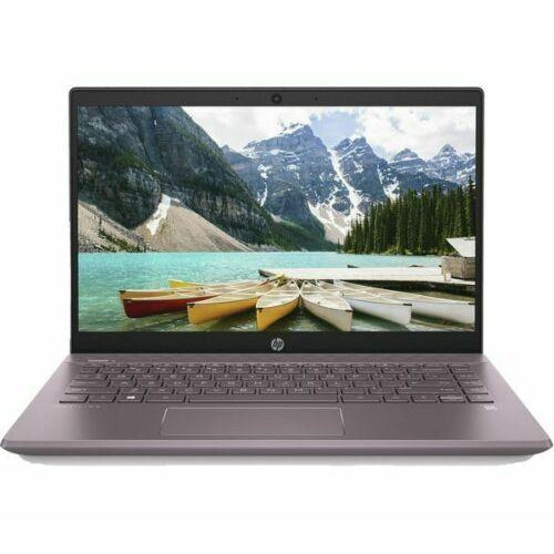 HP 14-CE3602SA 14" Laptop - Intel Core i3, 8GB, 256GB, (9EW91EA#ABU) - Mauve