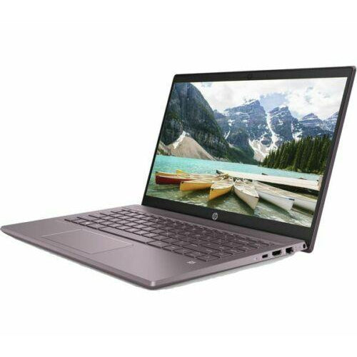 HP 14-CE3602SA 14" Laptop - Intel Core i3, 8GB, 256GB, (9EW91EA#ABU) - Mauve