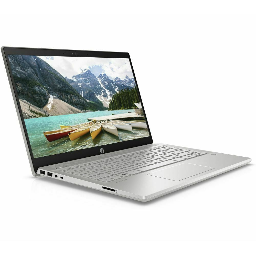 HP Pavilion 14-ce3606sa 14" Laptop - Intel Core i5, 512GB SSD, 8GB RAM, Silver - 9MF19EA#ABU