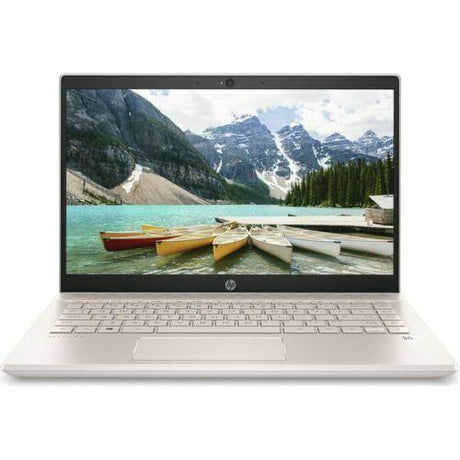 HP Pavilion 14-ce3610sa 14" Laptop - Intel Core i3, 256GB SSD, 8GB RAM, White - 9RB37EA